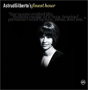 Astrud Gilberto - I'm Nothing Without You